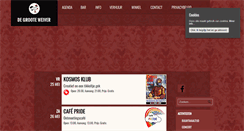 Desktop Screenshot of degrooteweiver.nl